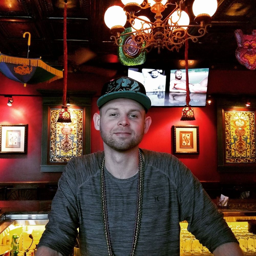 Meet your Posher, Jason